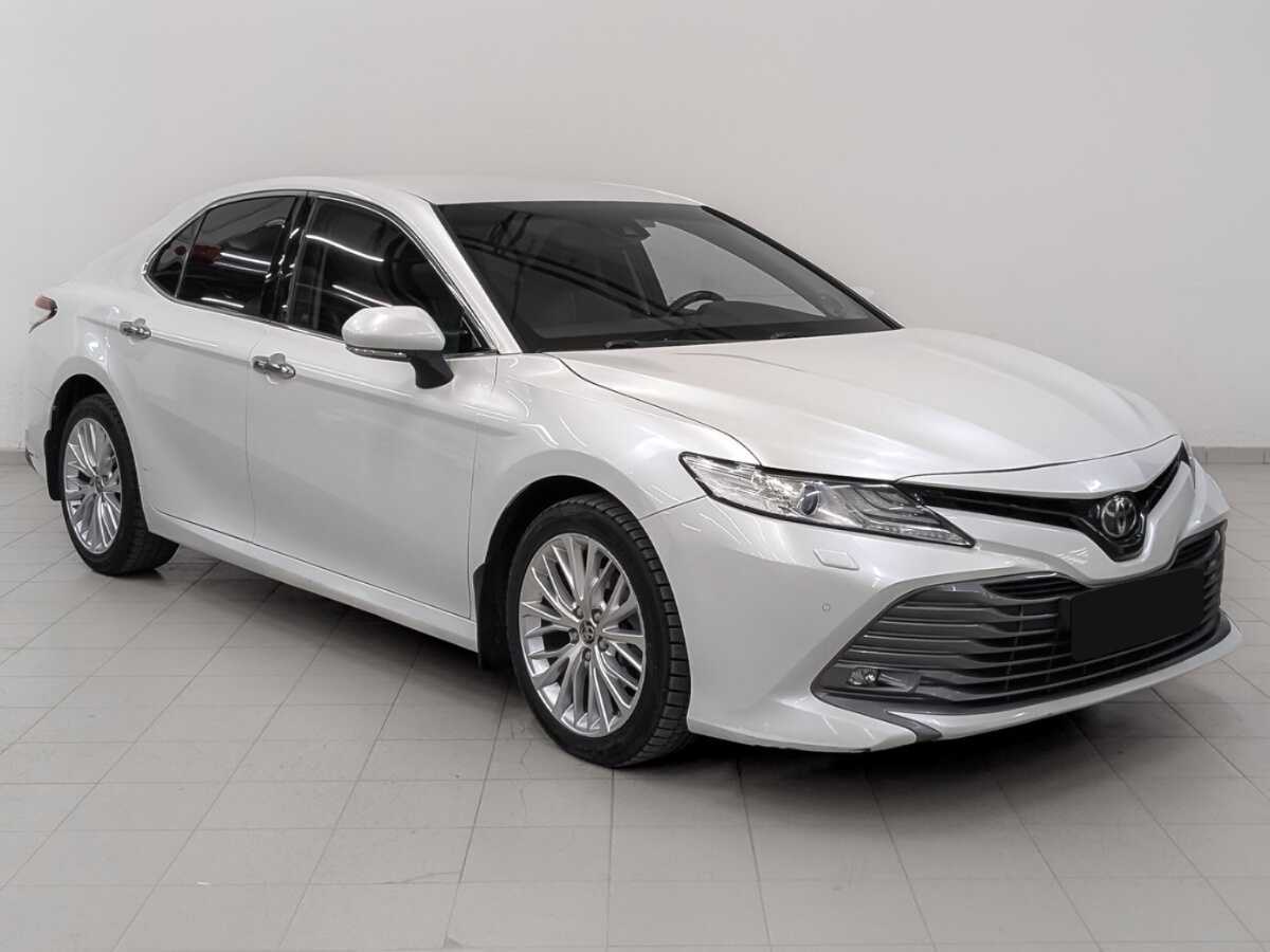 Toyota Camry, 2019 Фото №3