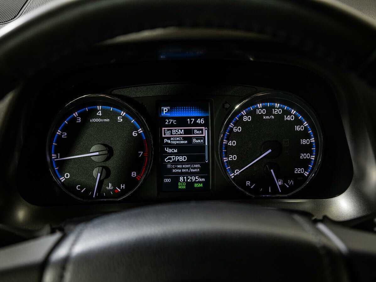 Toyota RAV4, 2016 Фото №12