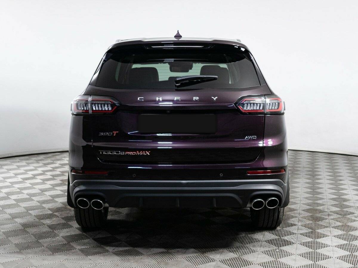 Chery Tiggo 8 Pro Max, 2022 Фото №6