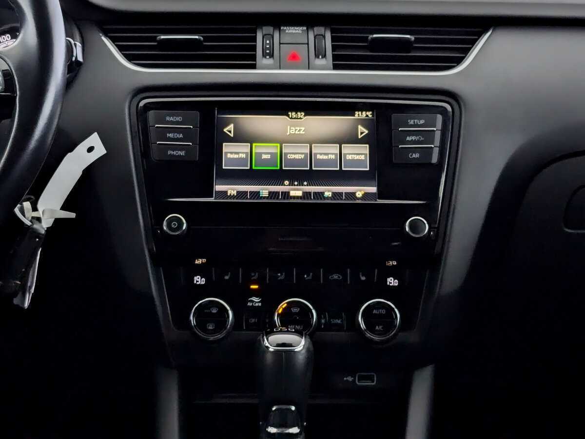 Skoda Octavia, 2020 Фото №15