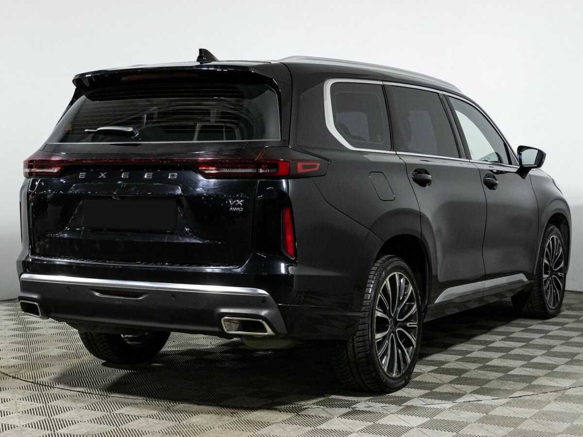 Exeed VX, 2022 Фото №5