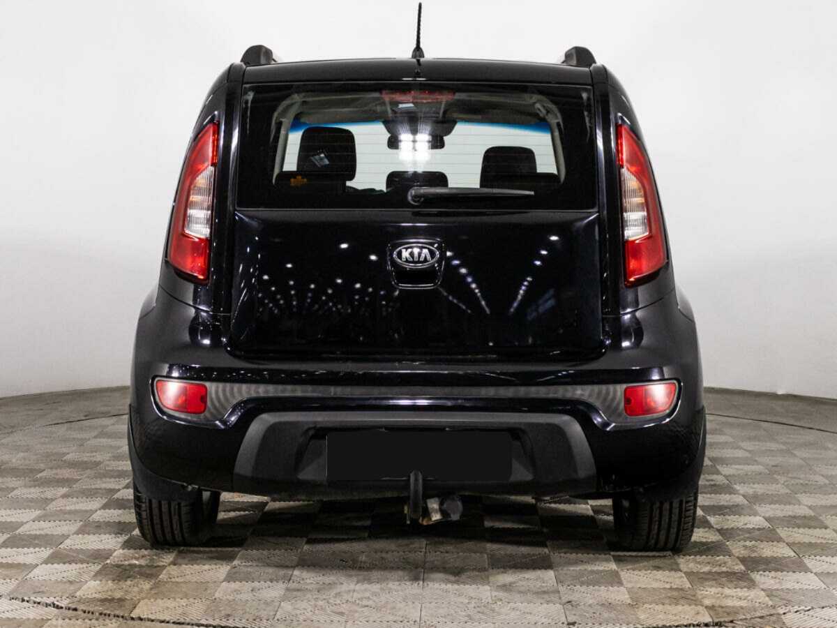 Kia Soul, 2013 Фото №6