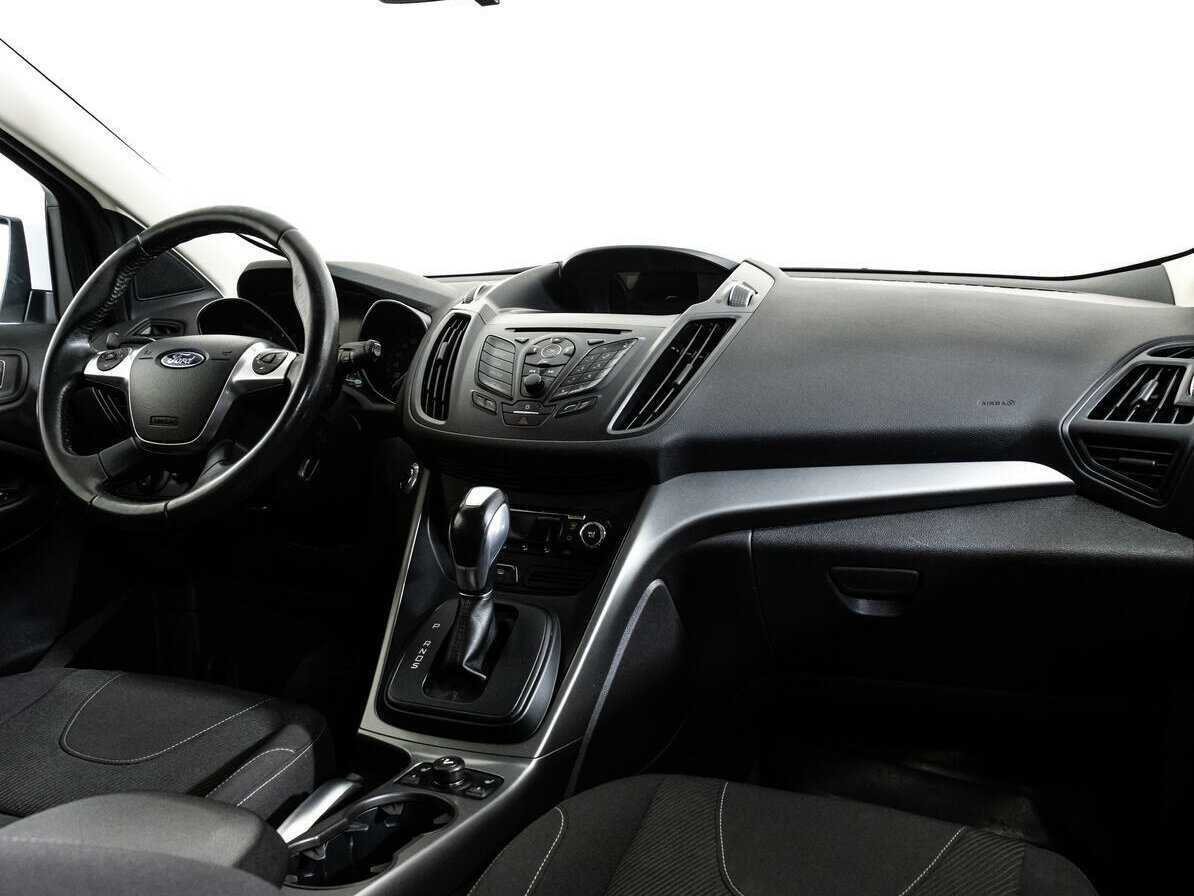 Ford Kuga, 2014 Фото №8