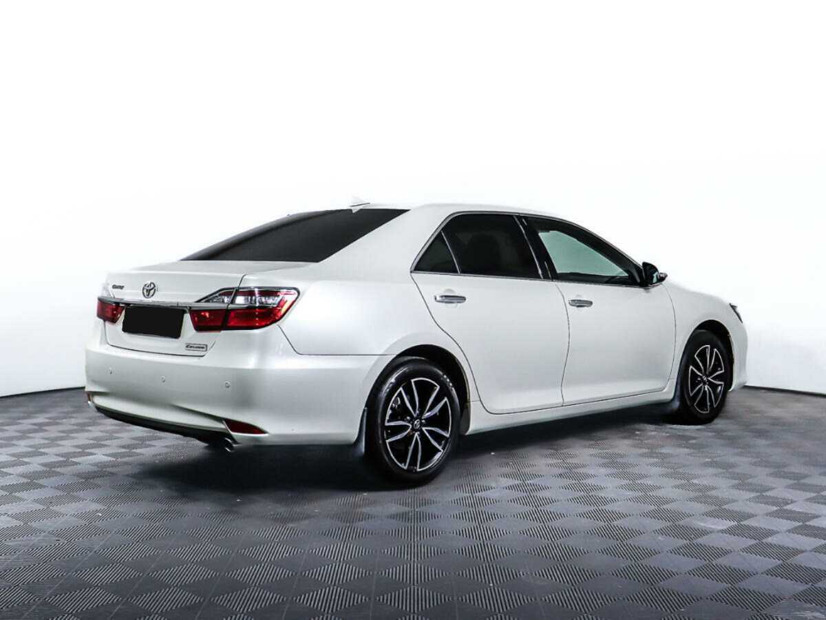 Toyota Camry, 2017 Фото №5