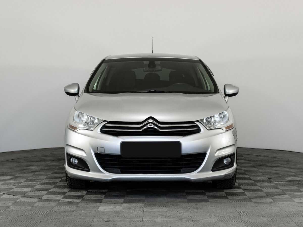 Citroen C4, 2012 Фото №2