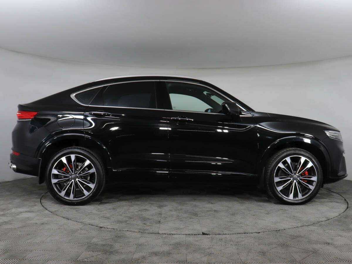 Geely Tugella, 2023 Фото №4