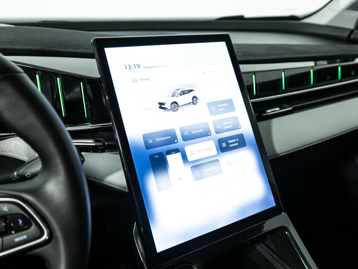 Geely Atlas II, 2023 Фото №17