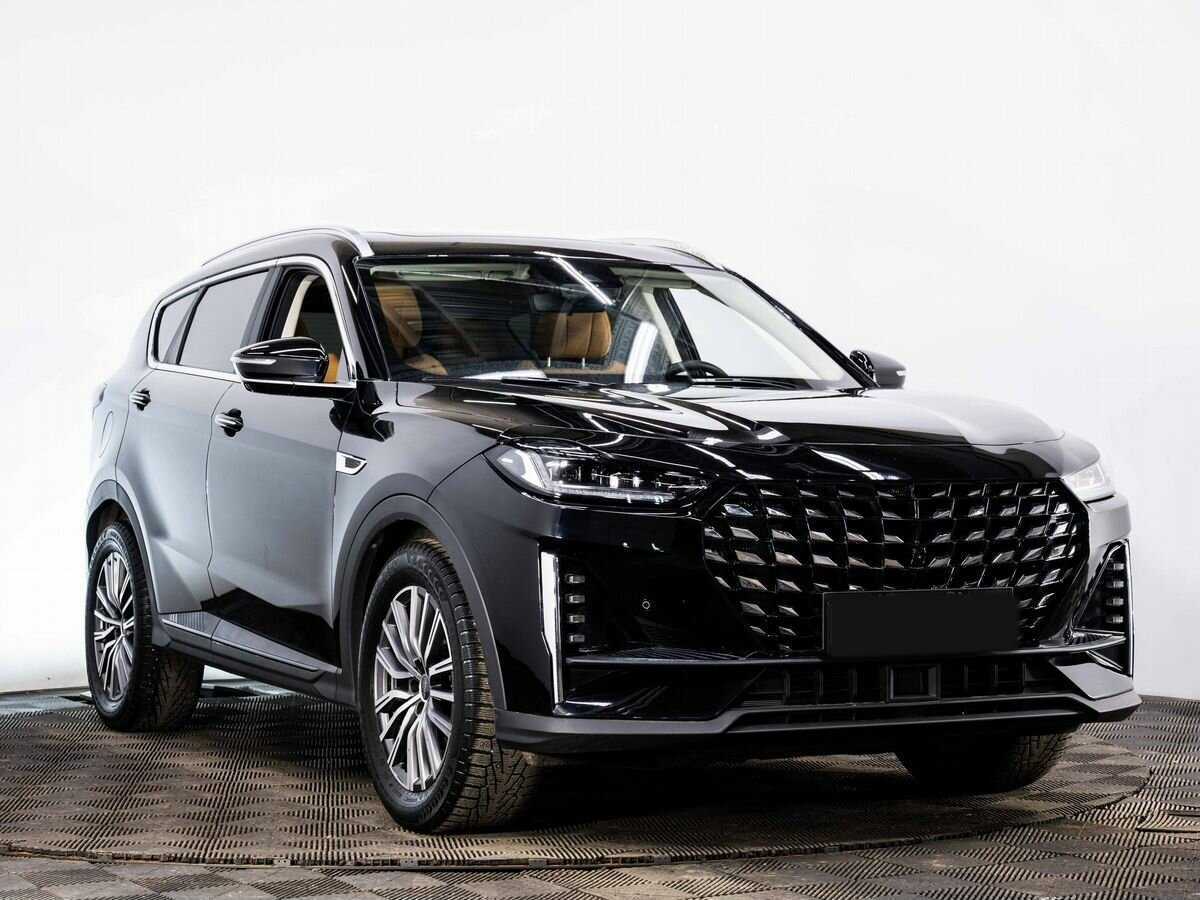 Jetour X70 PLUS, 2023 Фото №3