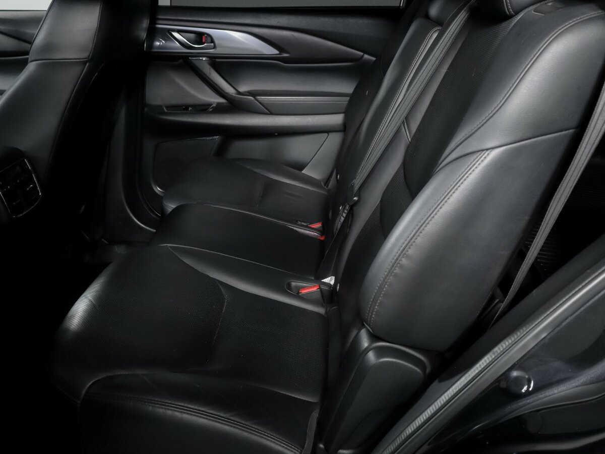 Mazda CX-9 II, 2018 Фото №10