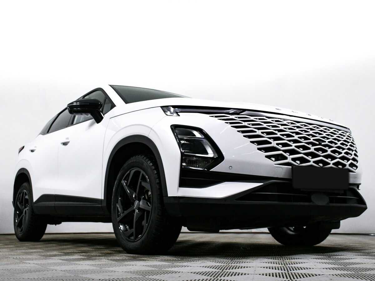 Omoda C5, 2024 Фото №16