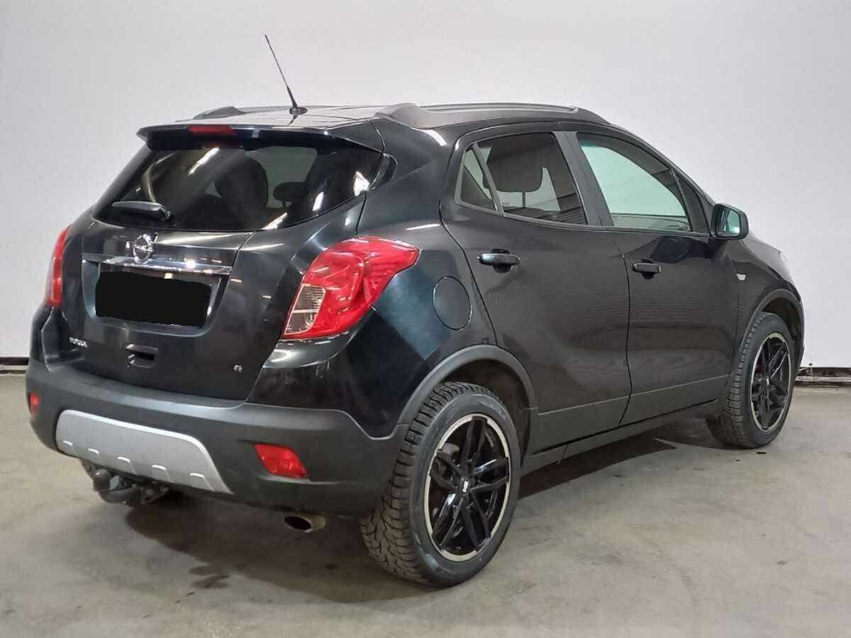 Opel Mokka, 2012 Фото №5