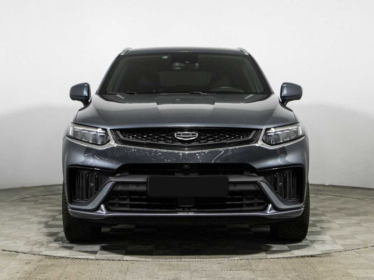 Geely Tugella, 2022 Фото №2