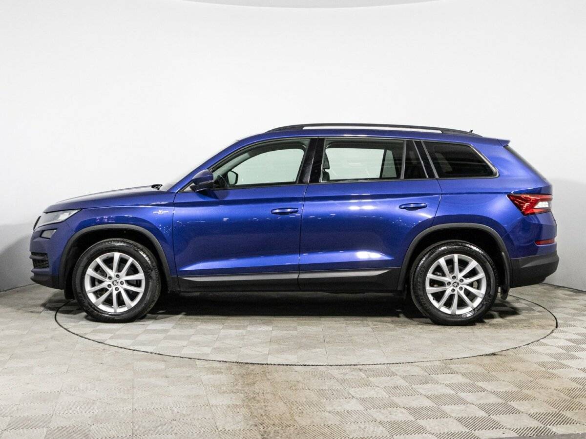 Skoda Kodiaq, 2019 Фото №8