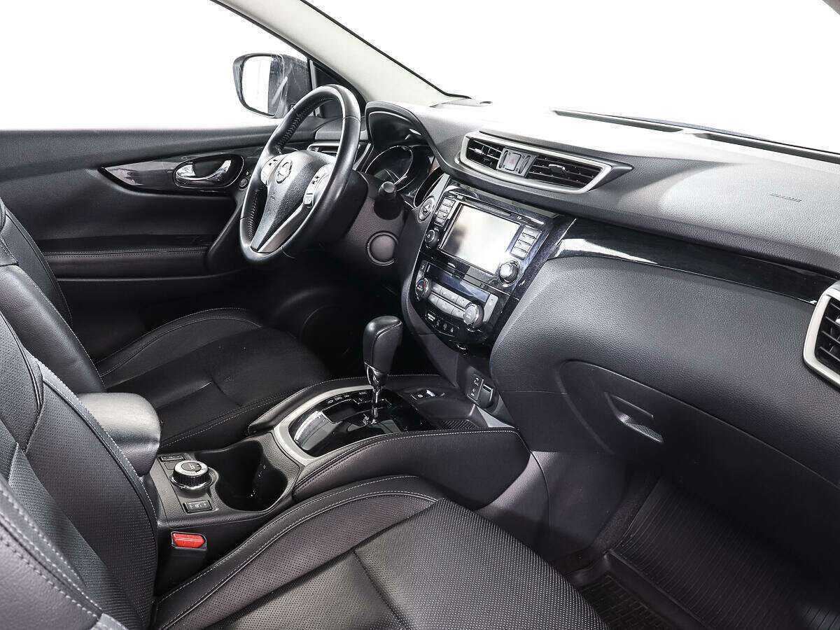 Nissan Qashqai, 2018 Фото №9