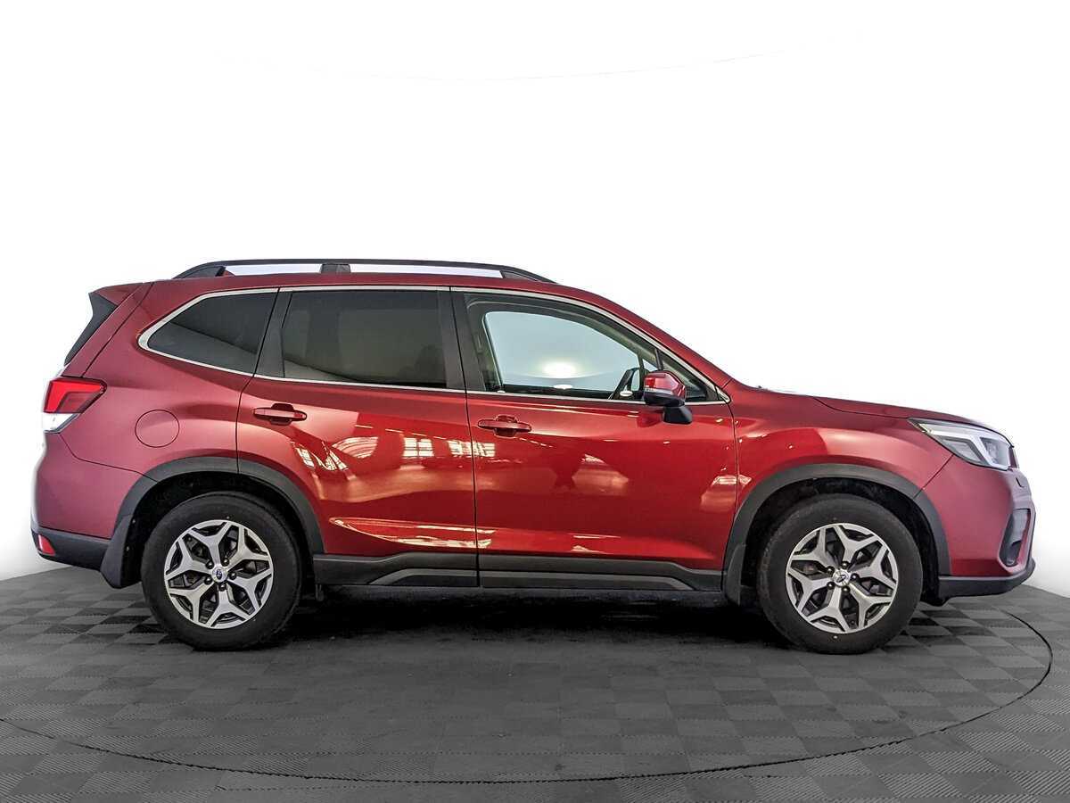 Subaru Forester, 2019 Фото №4