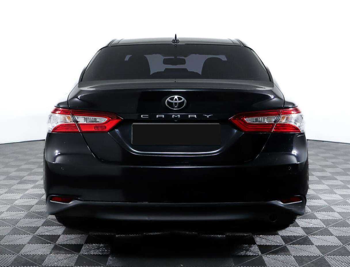 Toyota Camry, 2020 Фото №6