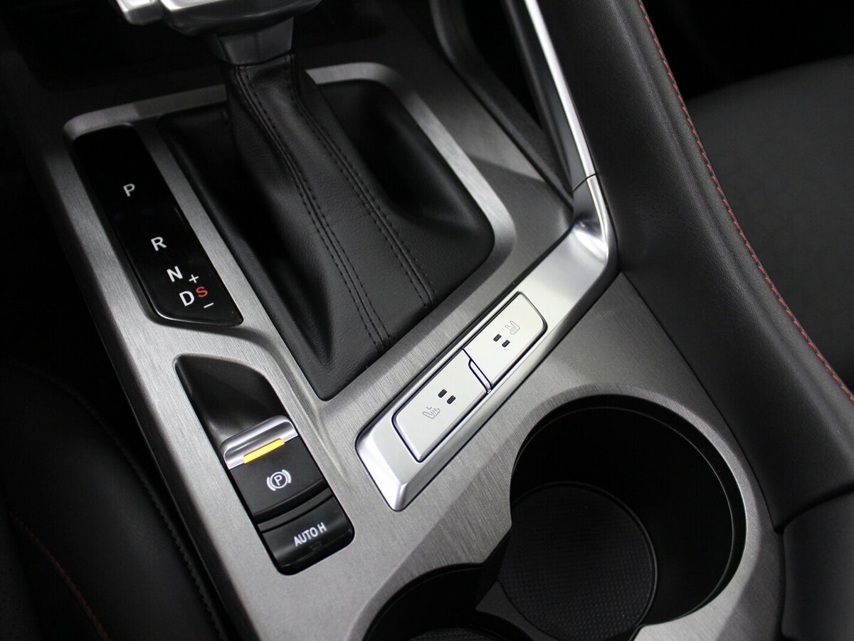 Changan CS35 Plus I Рестайлинг, 2022 Фото №13