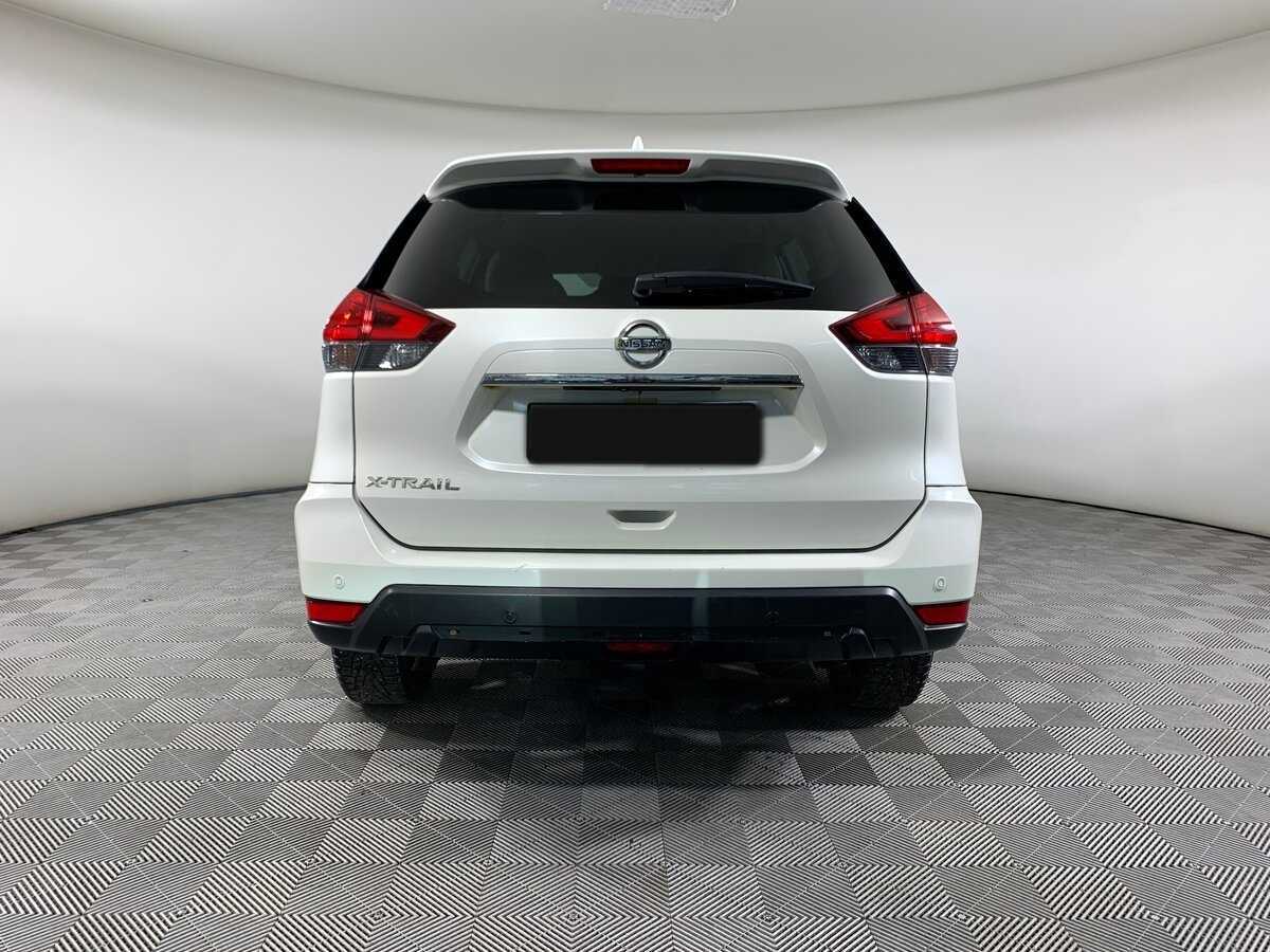 Nissan X-Trail, 2021 Фото №5