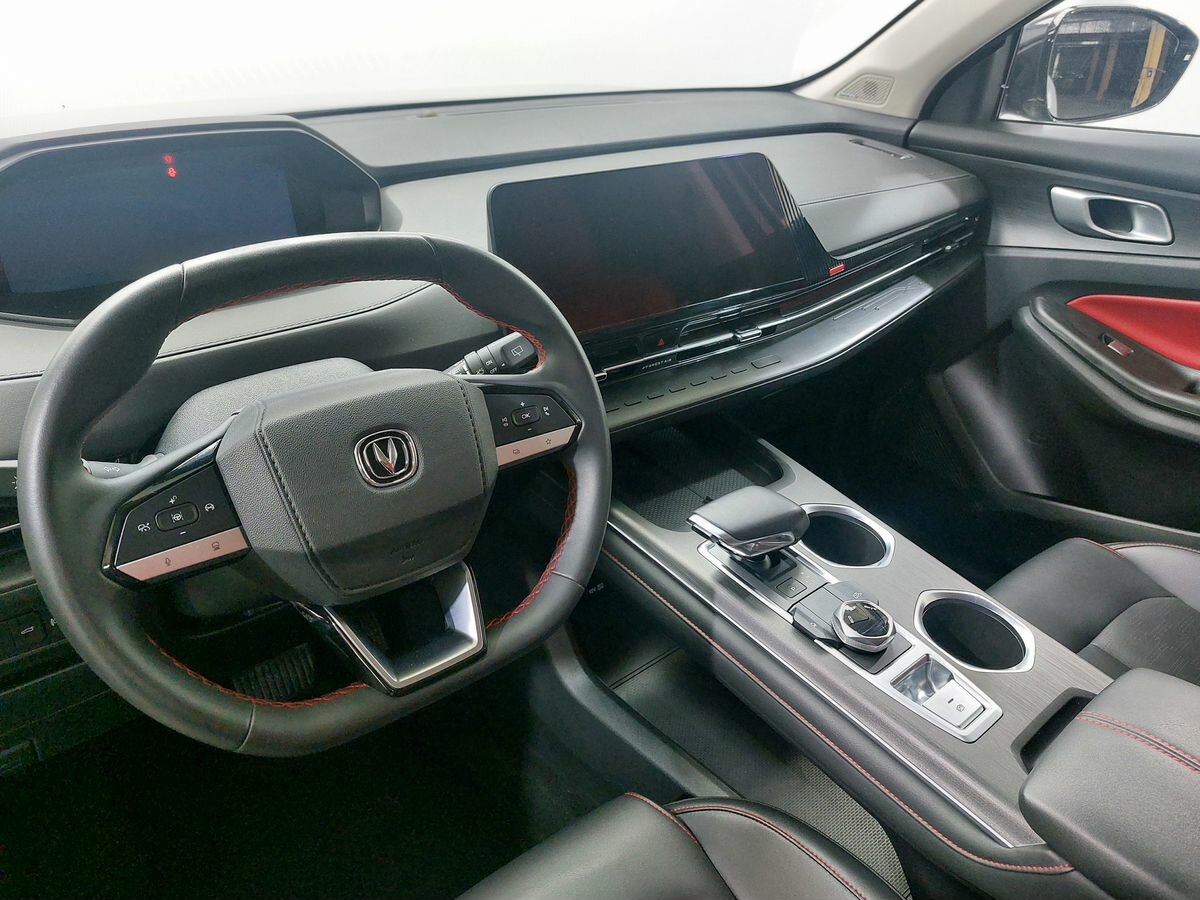 Changan UNI-S (CS55 Plus), 2024 Фото №10
