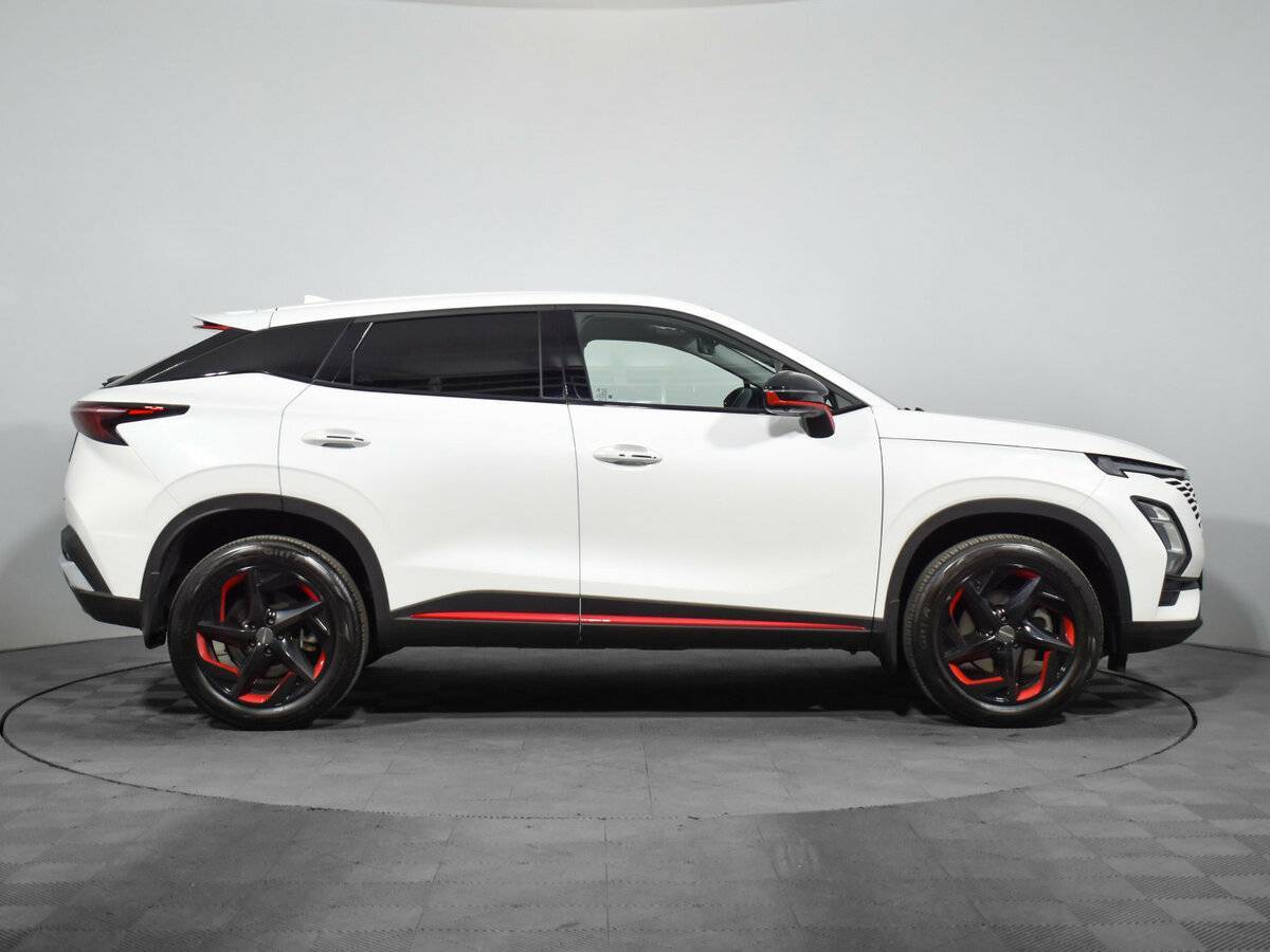 Omoda C5, 2023 Фото №4