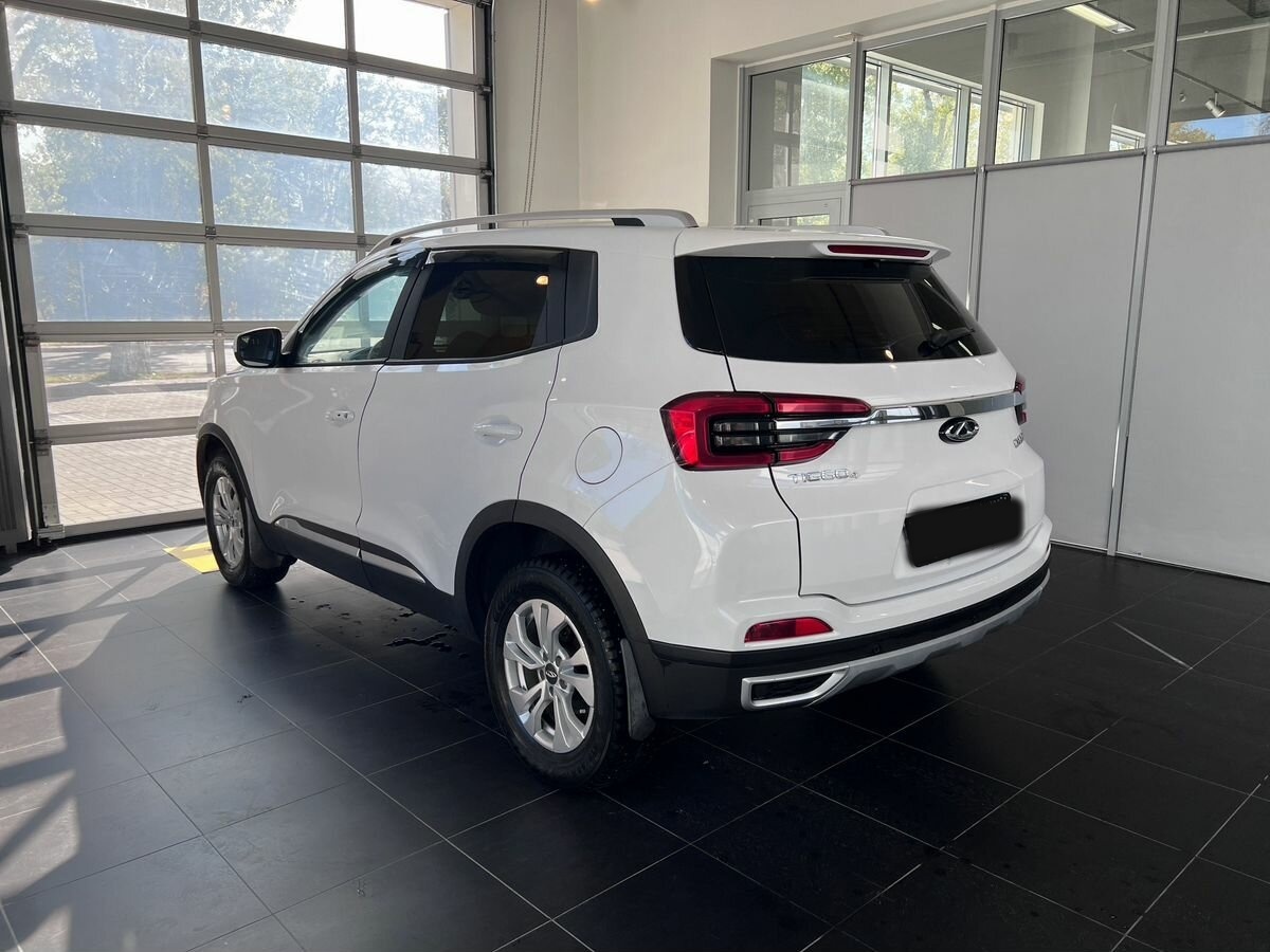 Chery Tiggo 4 I Рестайлинг, 2021 Фото №3