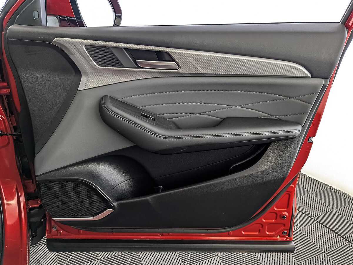 Haval F7x, 2023 Фото №24