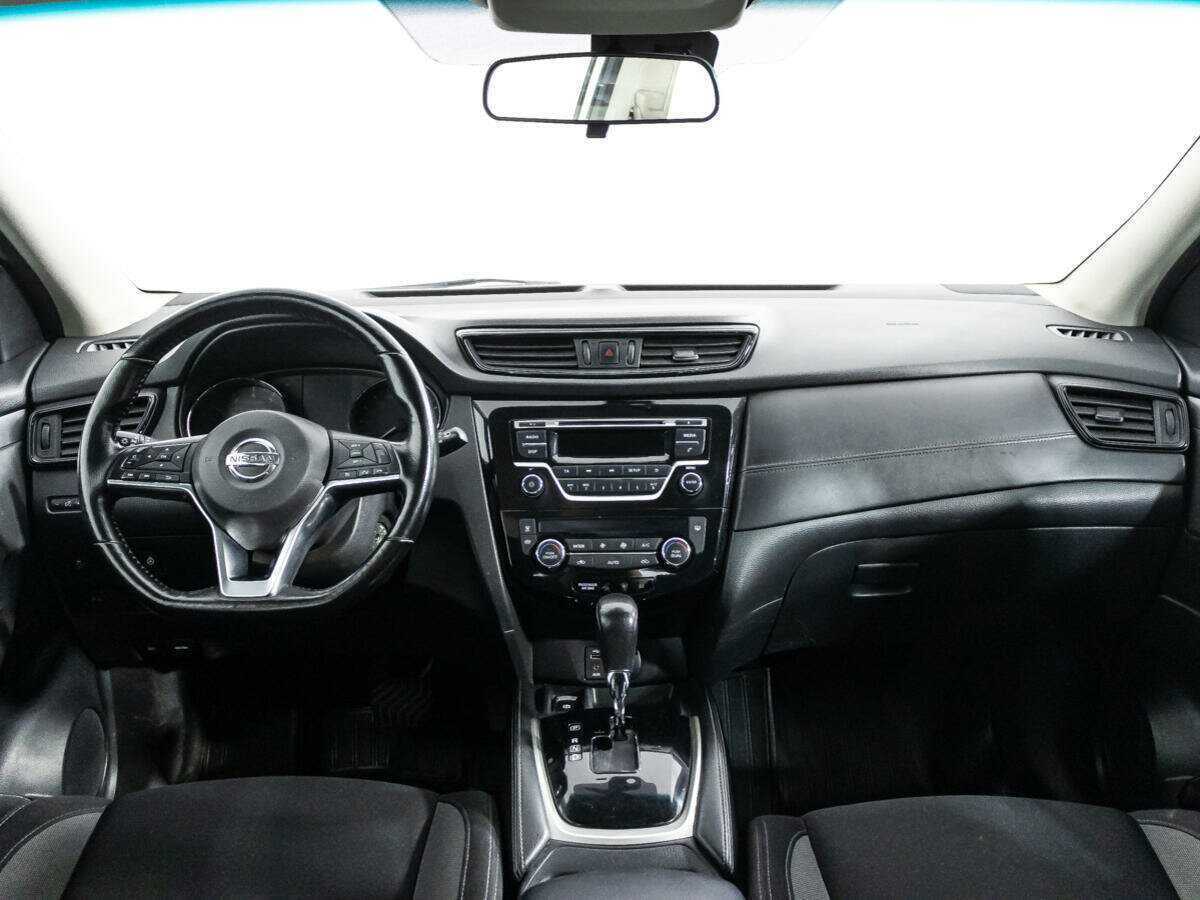Nissan Qashqai, 2019 Фото №13