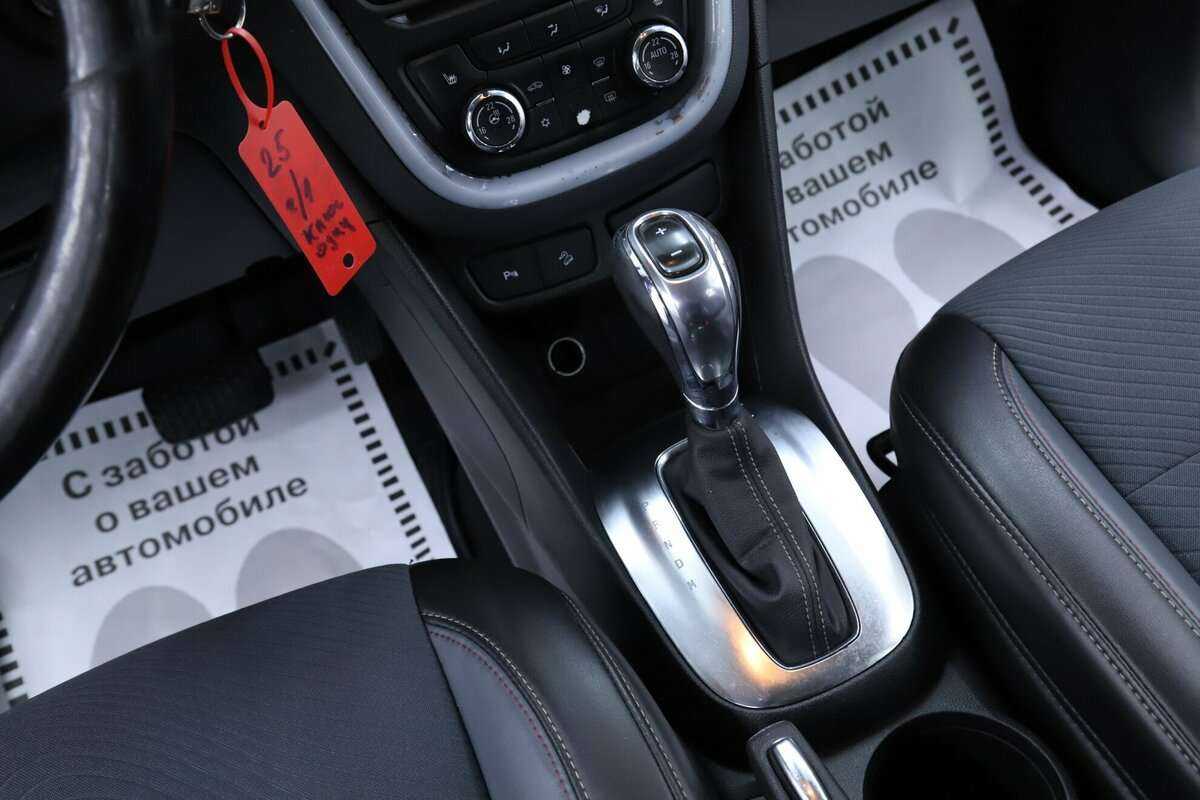 Opel Mokka, 2013 Фото №10