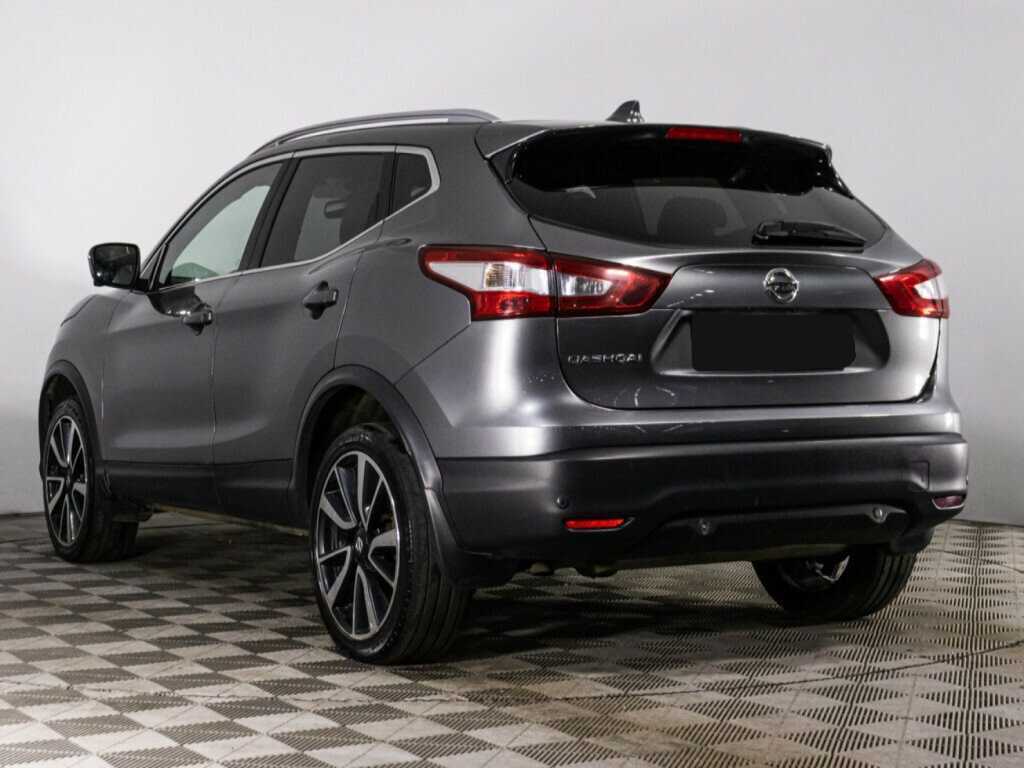 Nissan Qashqai, 2018 Фото №7