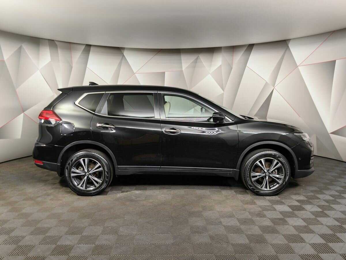 Nissan X-Trail, 2019 Фото №6