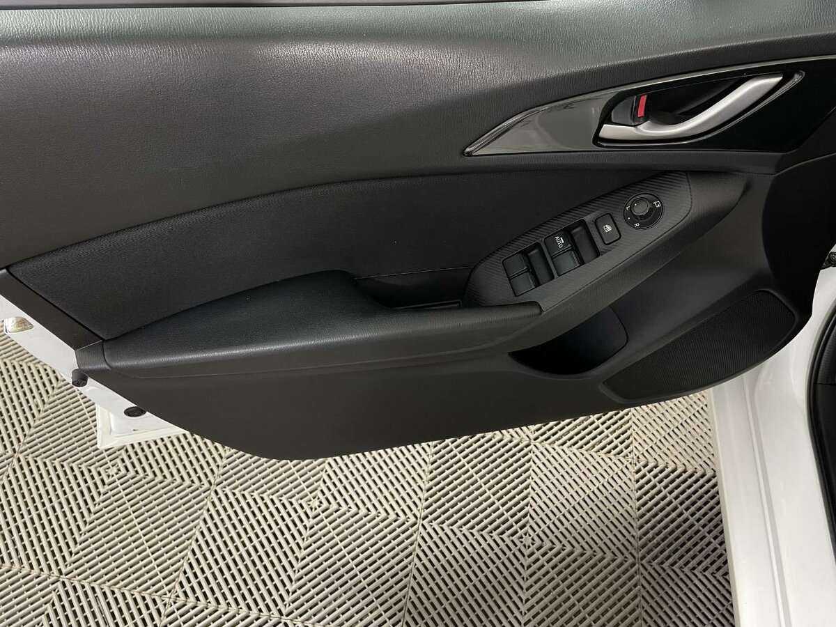 Mazda 3, 2014 Фото №8