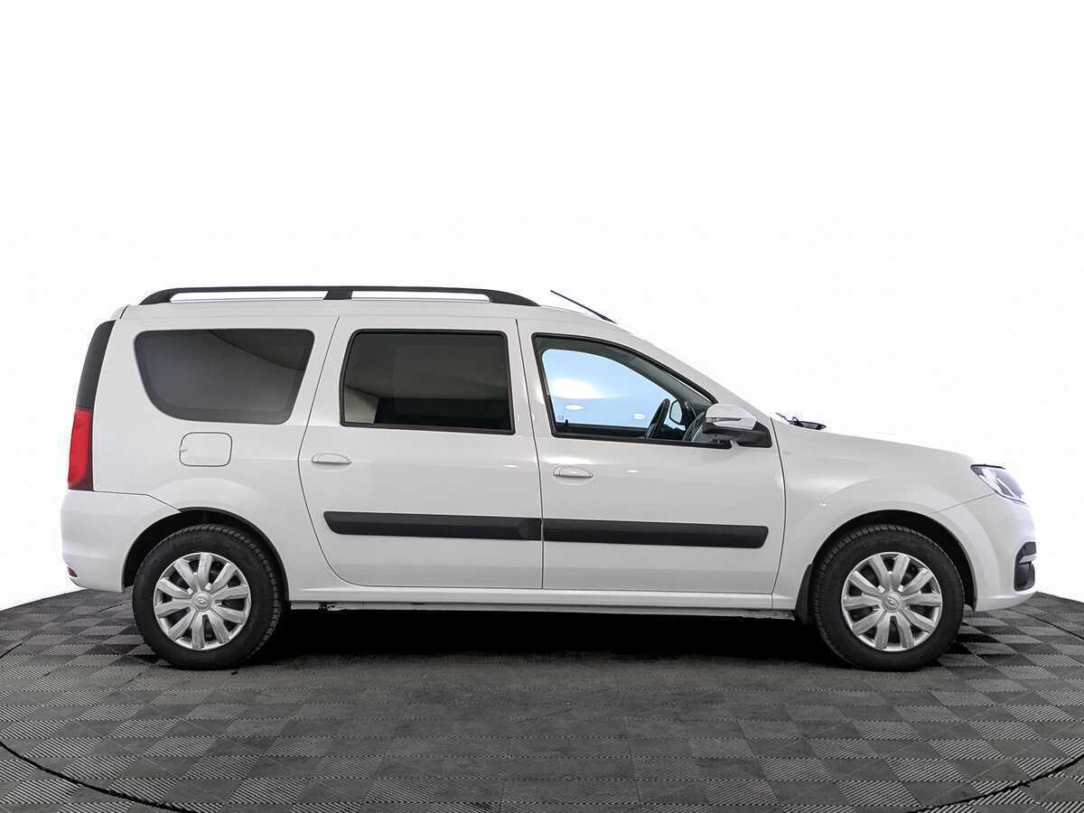 Lada (ВАЗ) Largus, 2021 Фото №4