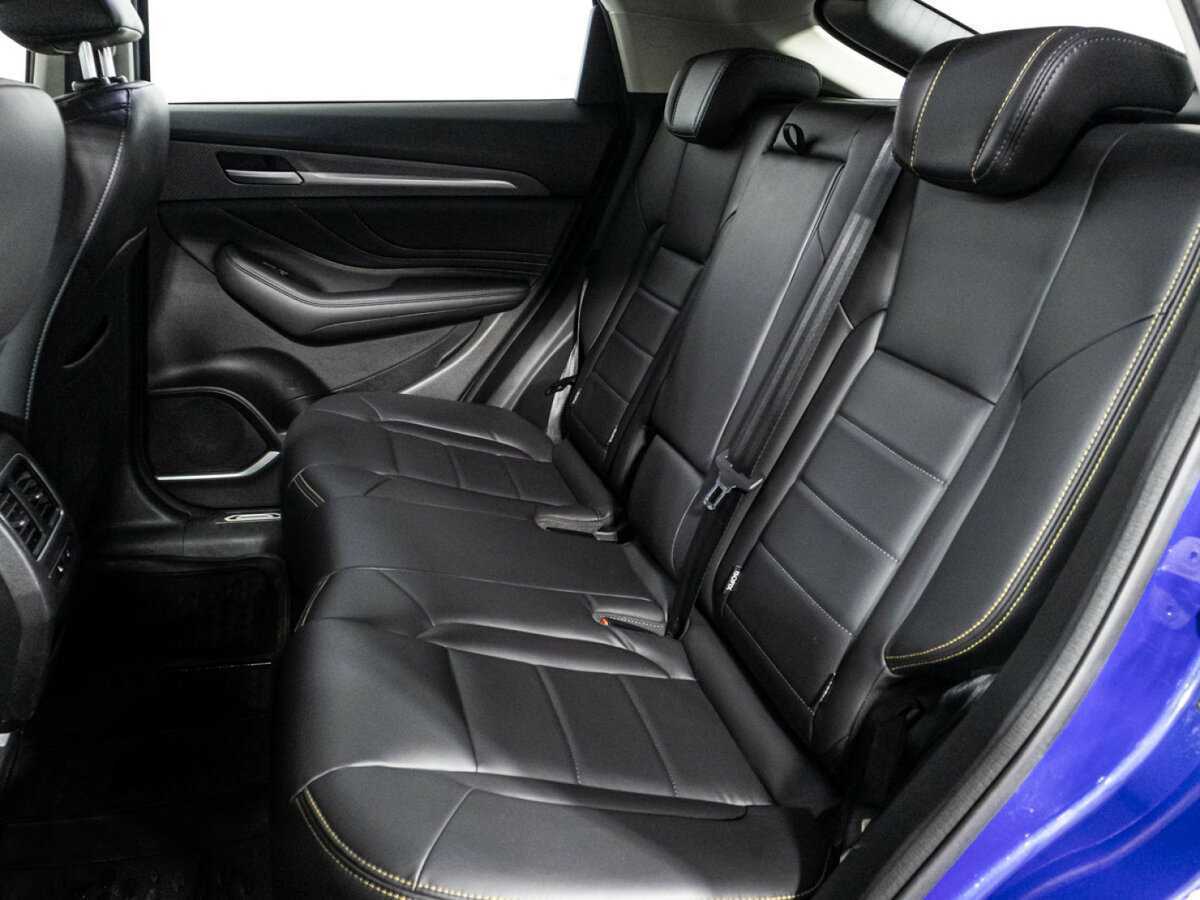 Haval F7x, 2020 Фото №9