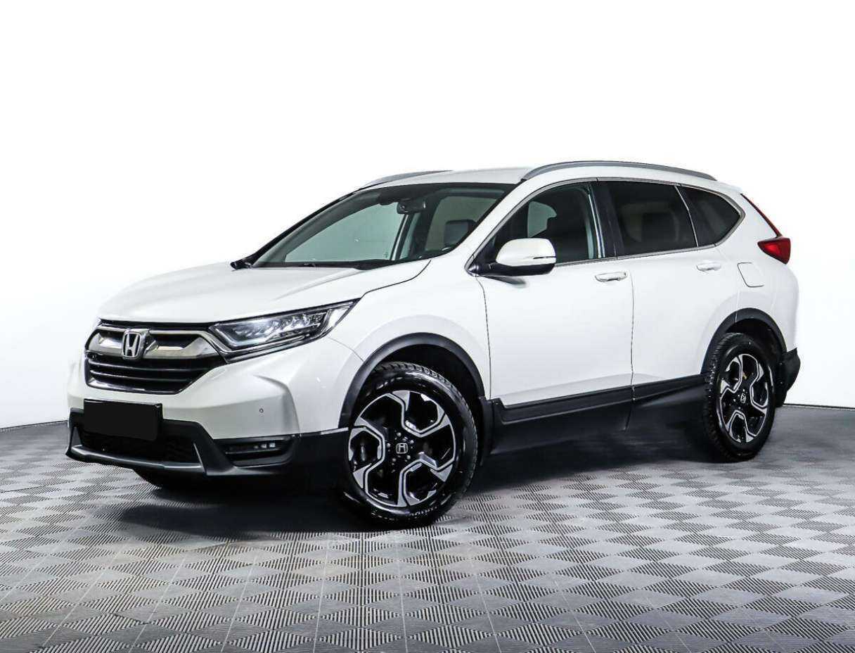 Honda CR-V, 2017 Фото №1