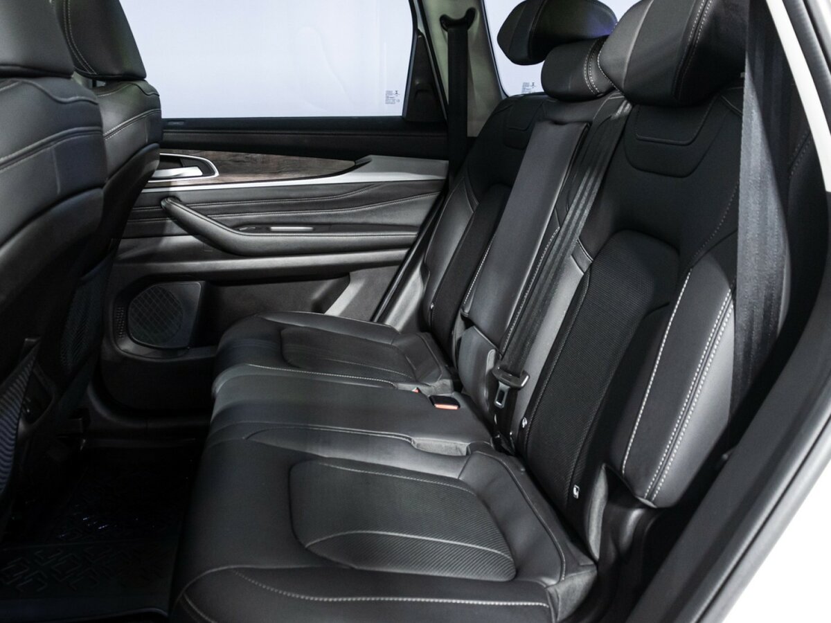 Exeed VX I, 2021 Фото №8