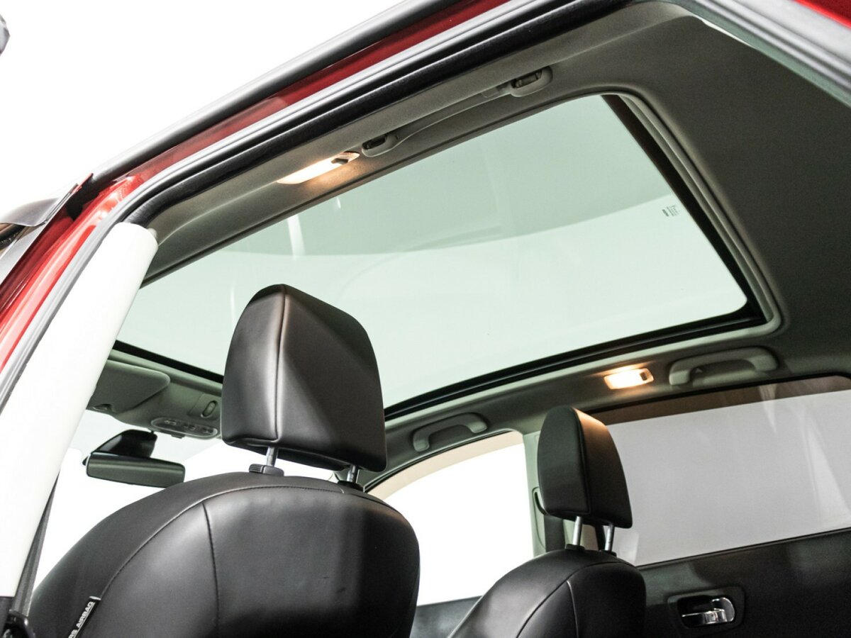 Nissan Qashqai I Рестайлинг, 2012 Фото №16