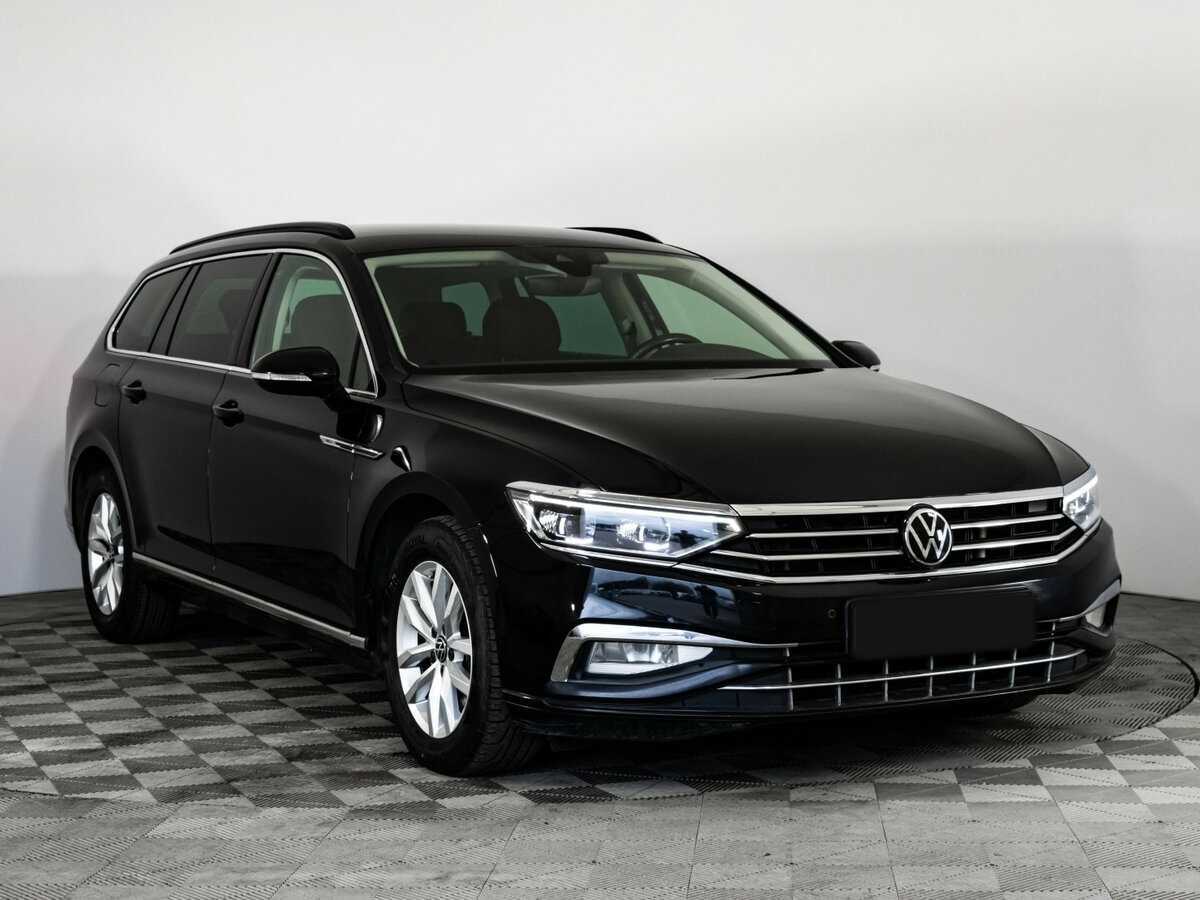 Volkswagen Passat, 2020 Фото №4