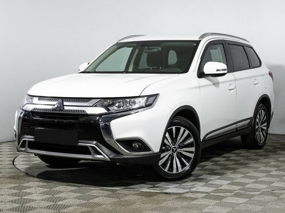 Mitsubishi Outlander, 2021 Фото №1