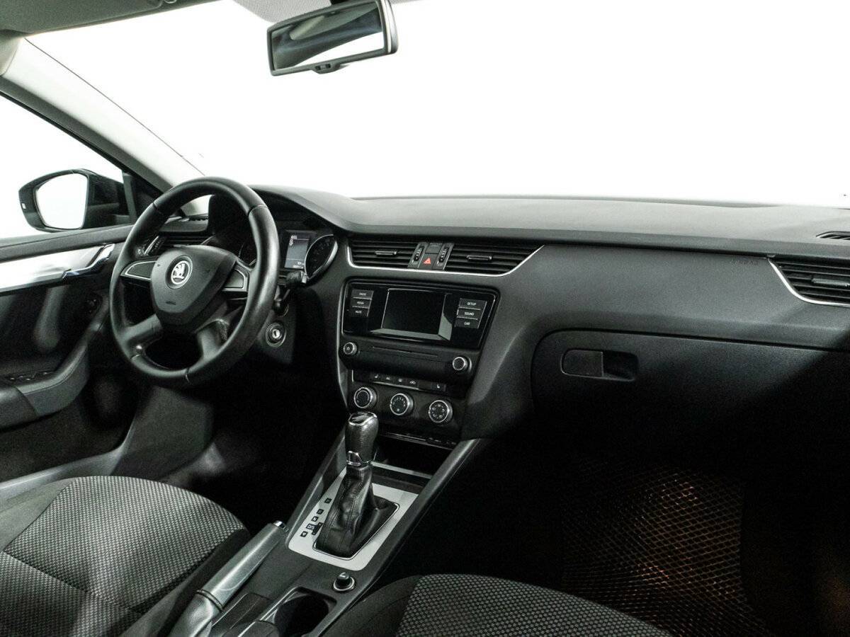 Skoda Octavia, 2014 Фото №9