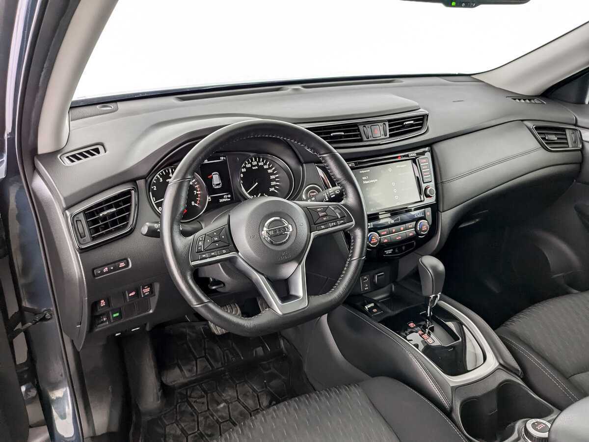 Nissan X-Trail, 2019 Фото №16