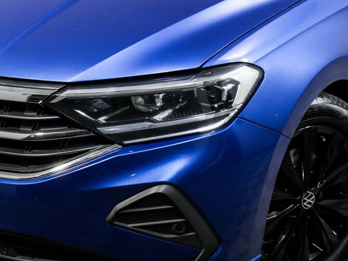 Volkswagen Polo, 2021 Фото №12
