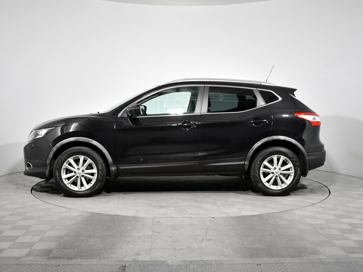Nissan Qashqai II, 2016 Фото №8