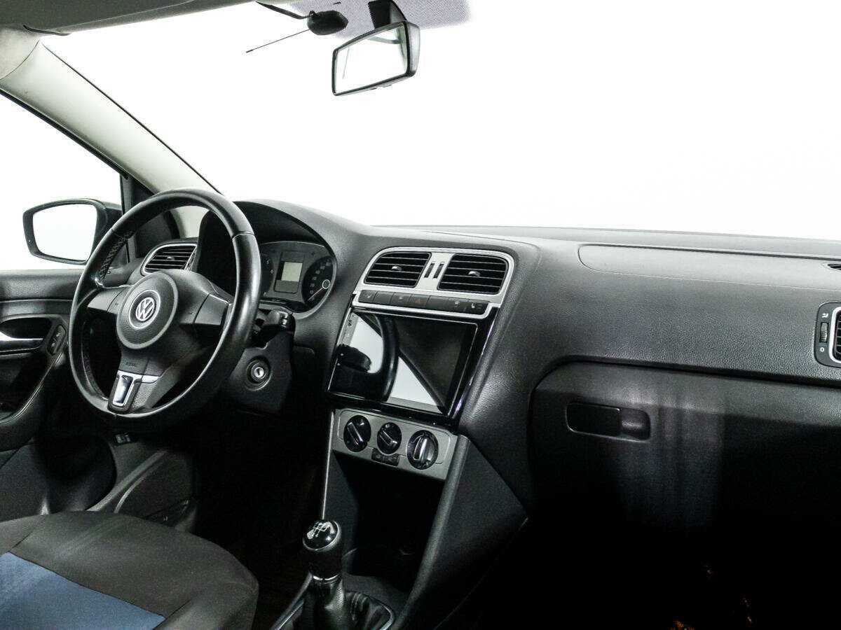 Volkswagen Polo, 2013 Фото №9