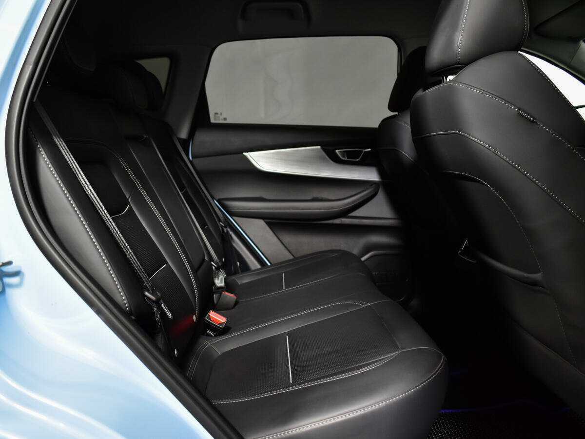 CHERY Tiggo 7 Pro Max, 2023 Фото №10