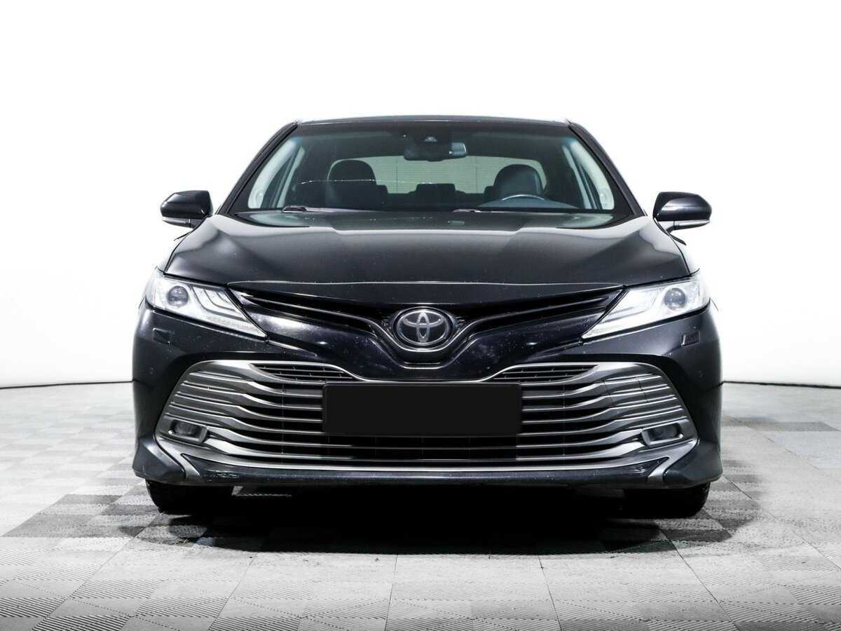 Toyota Camry, 2018 Фото №2