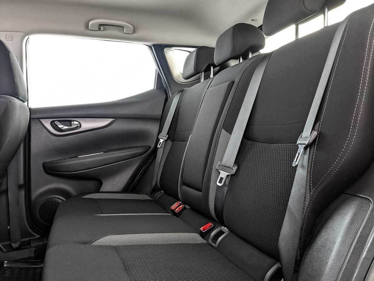 Nissan Qashqai, 2019 Фото №14