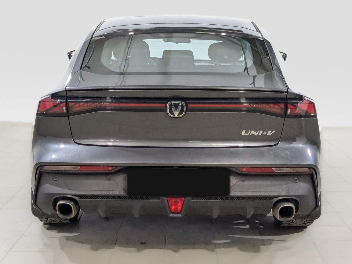 Changan UNI-V I, 2023 Фото №6