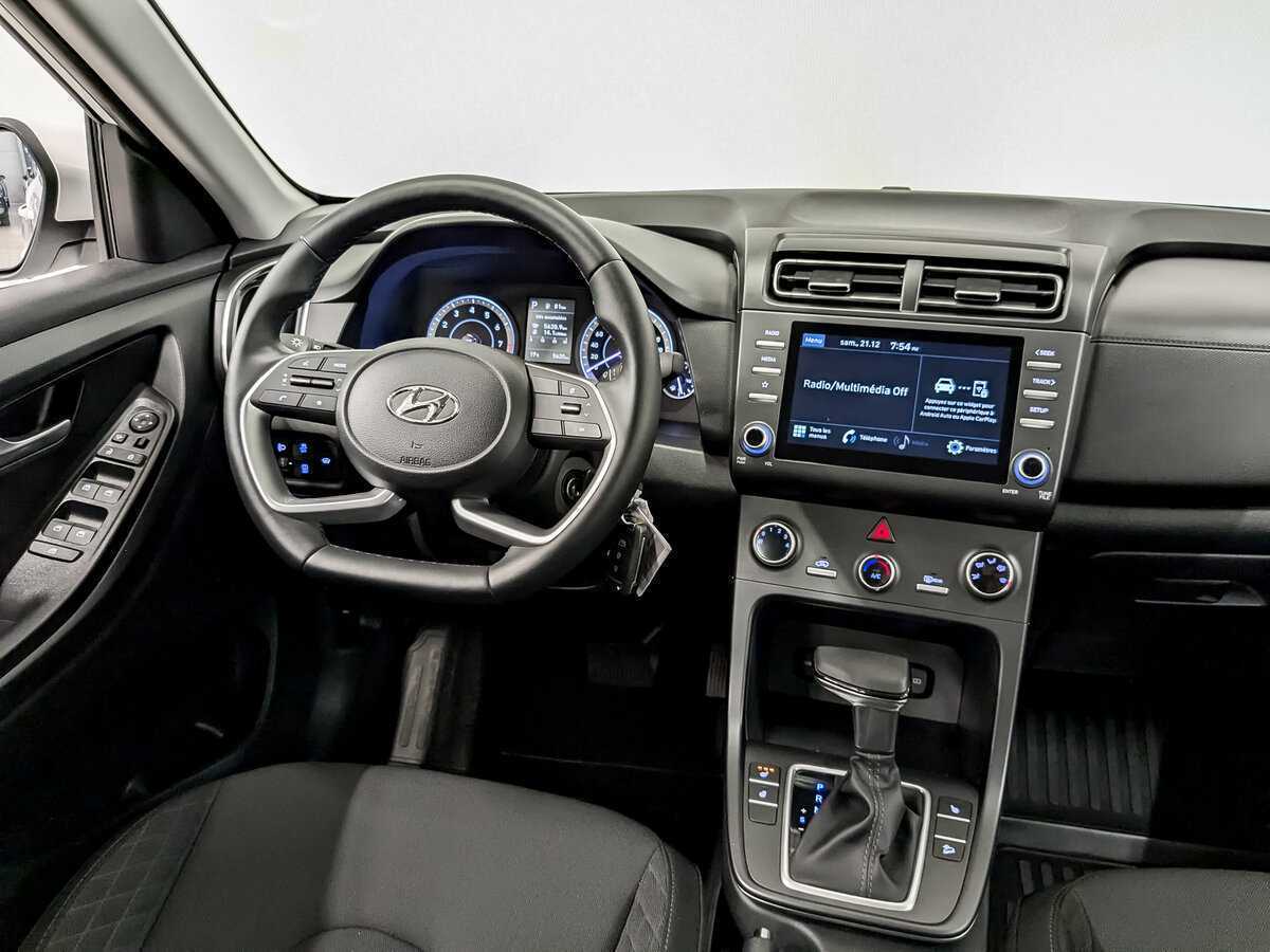 Hyundai Creta, 2021 Фото №26