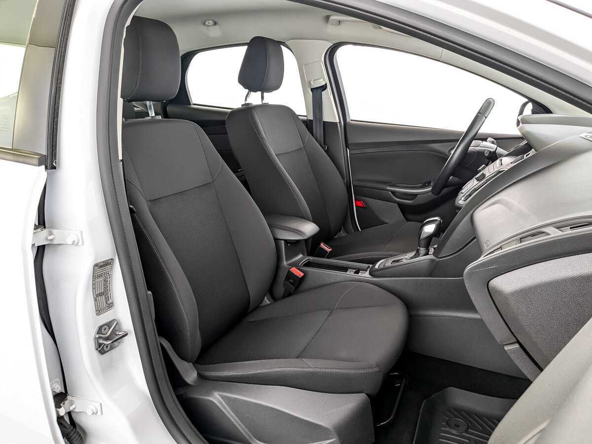 Ford Focus, 2018 Фото №20