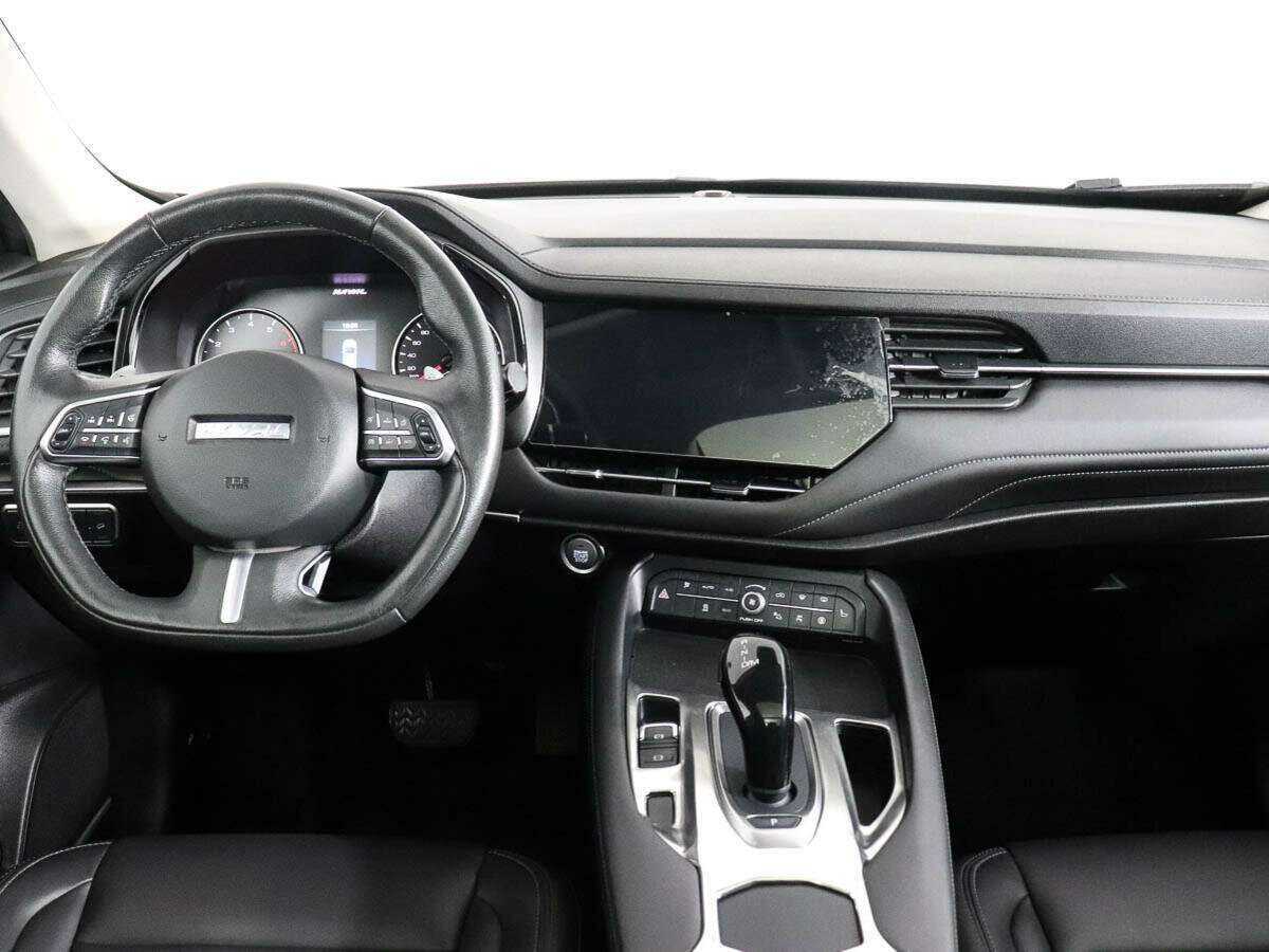 Haval F7, 2020 Фото №10